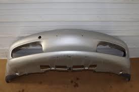 Pare-choc avant Porsche Boxster 